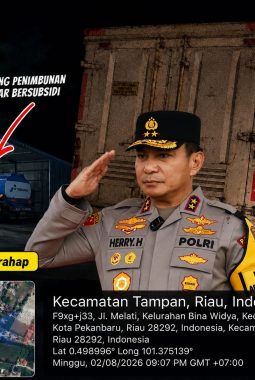DUA TANGKI PERTAMINA DITEMUKAN DI DALAM GUDANG! Dikonfirmasi Kasus BBM Ilegal, Aipda EC Harahap Malah Menantang Media. Publik Kini Menuntut: “Buka CCTV Sekarang, Jangan Cuma Gertak Sambal!”