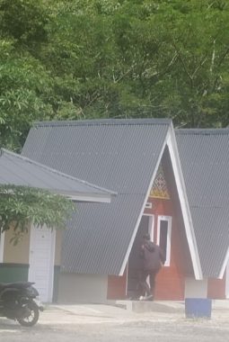 Cantigi Hot spring dan Hotel Pilihan Tepat Untuk Berwisata di Daerah Pemandian Air Panas Doulu – Semangat Gunung Kabupaten Karo