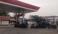 Admin SPBU Pangkalan Jambi Bungkam Soal Pelangsiran BBM Bersubsidi, Warga Desak APH Bertindak Tegas