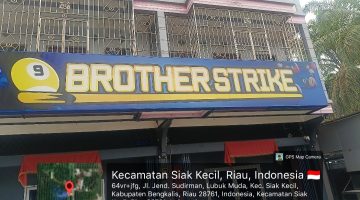Dugaan Tempat Perjudian Bersembunyi di Balik Tempat Billiard “Brother Strike” Siak Kecil, Warga Minta Pihak Berwenang Bertindak Tegas  