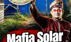 MAFIA SOLAR DEPI RUSDIANTO KEBAL HUKUM: Kapolda Riau Didesak Copot Kapolsek Pinggir!